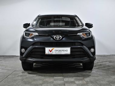 Toyota RAV4 2016 года, 160 930 км - вид 3