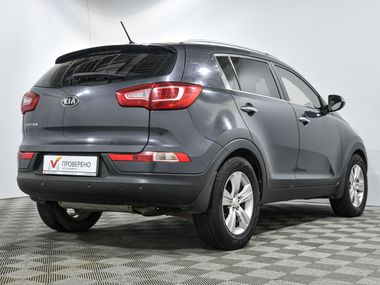 KIA Sportage 2010 года, 149 191 км - вид 4