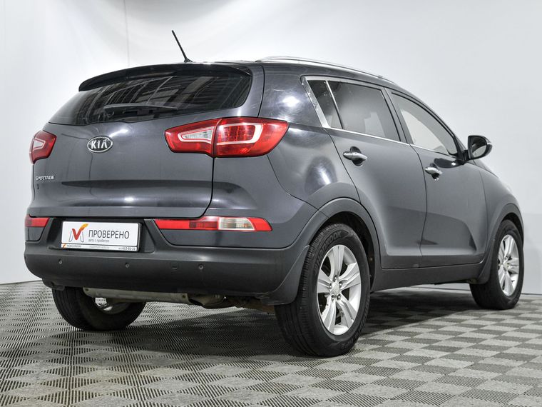 KIA Sportage 2010 года, 149 191 км - вид 5