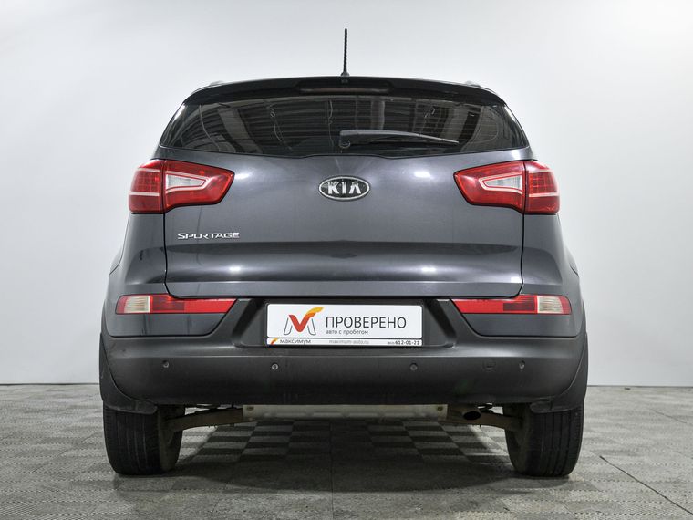 KIA Sportage 2010 года, 149 191 км - вид 6