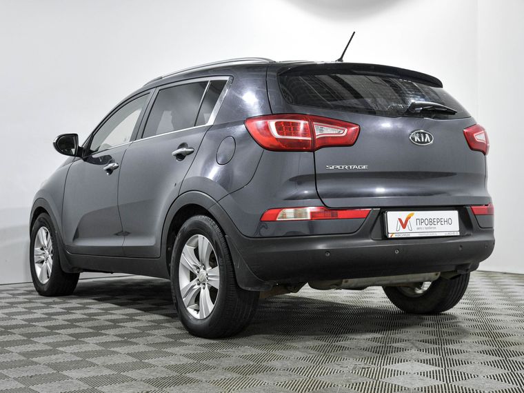 KIA Sportage 2010 года, 149 191 км - вид 6