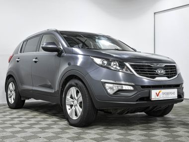 KIA Sportage 2010 года, 149 191 км - вид 4