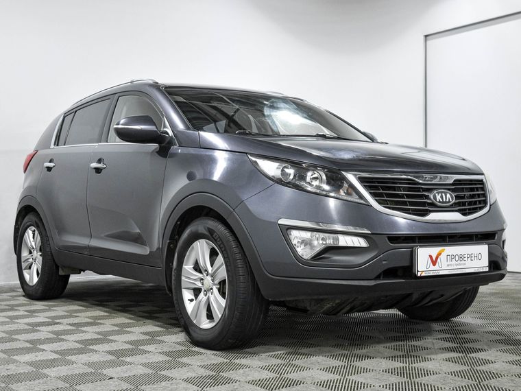 KIA Sportage 2010 года, 149 191 км - вид 4