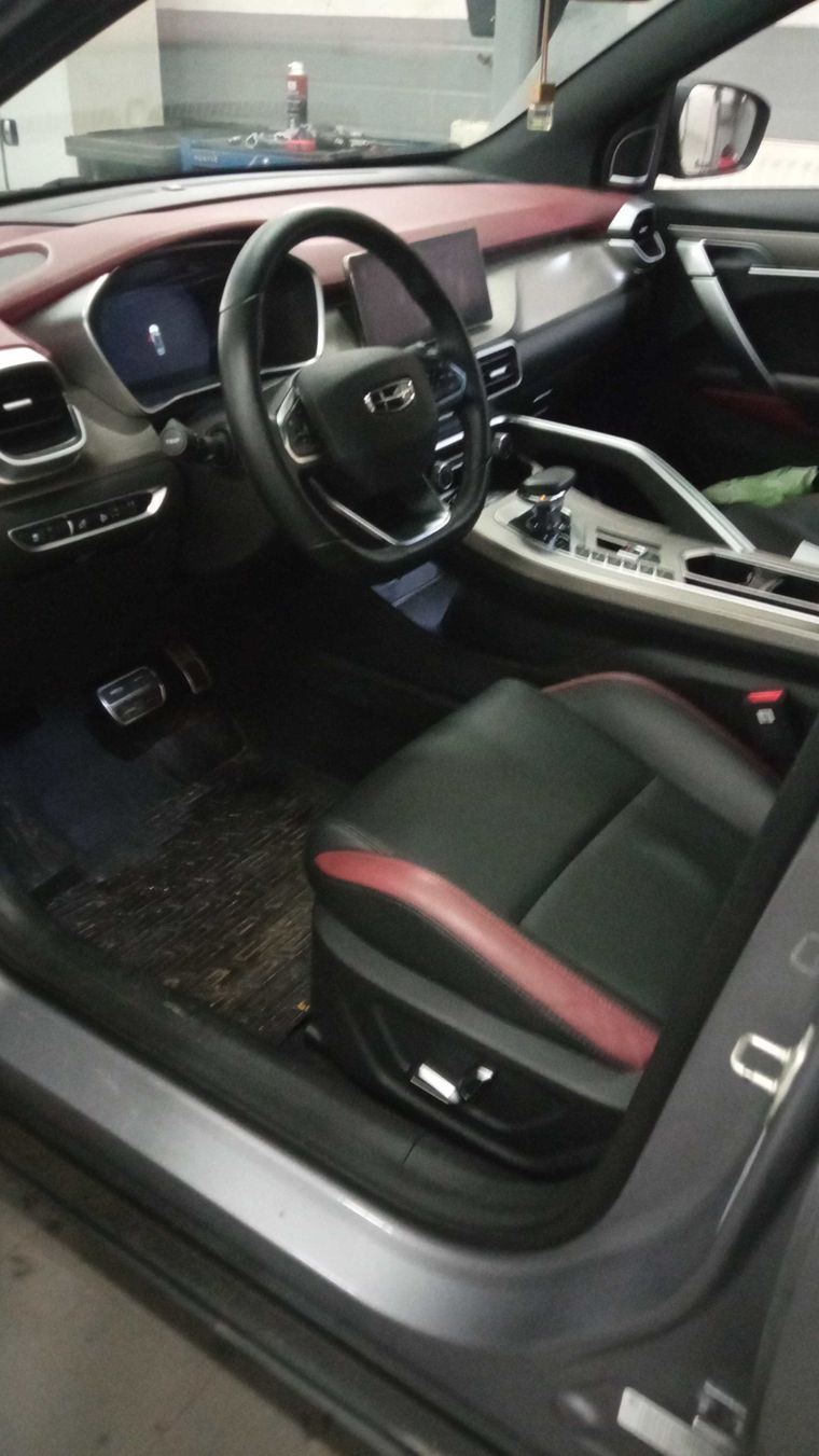 Geely Coolray 2023 года, 26 137 км - вид 5