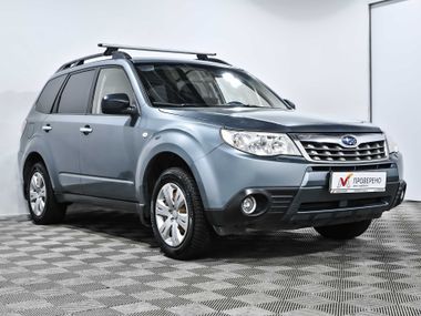 Subaru Forester 2010 года, 234 382 км - вид 4