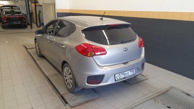 Kia Ceed 2016 года, 117 184 км - вид 3
