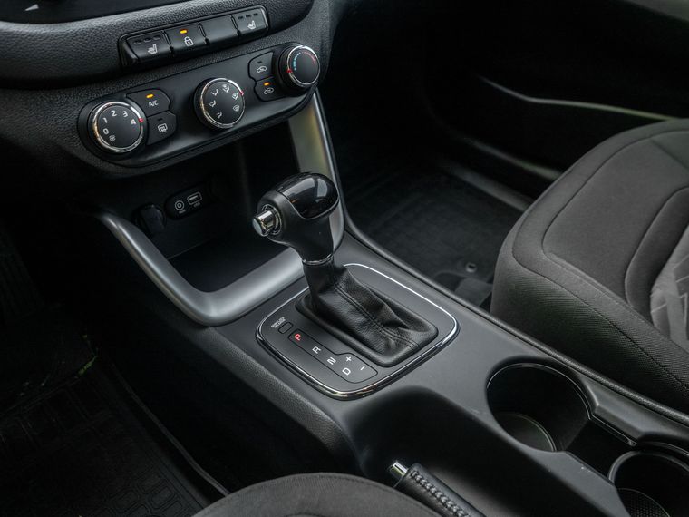 KIA Ceed 2016 года, 117 184 км - вид 8