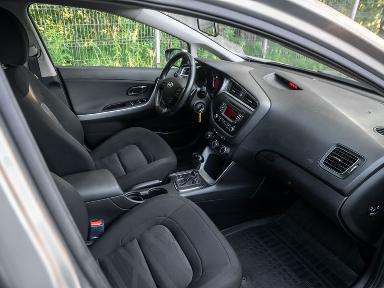 KIA Ceed 2016 года, 117 184 км - вид 12