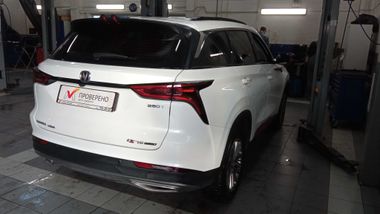 Changan CS75 Plus 2023 года, 38 507 км - вид 3