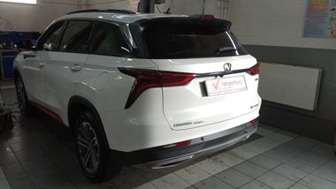 Changan CS75 Plus 2023 года, 38 507 км - вид 4