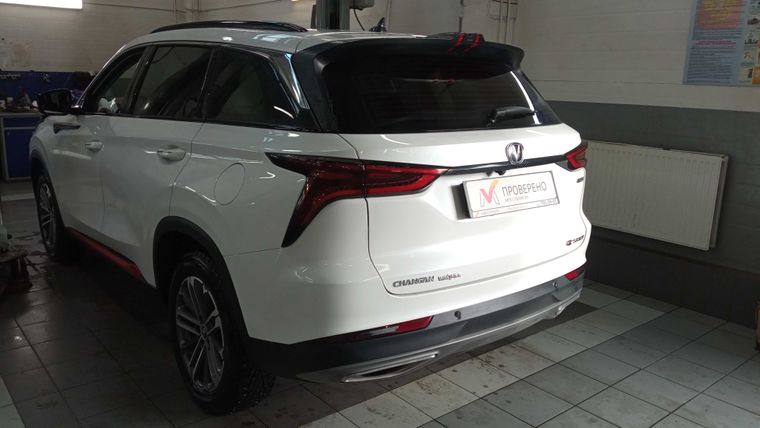 Changan CS75 Plus 2023 года, 38 507 км - вид 4
