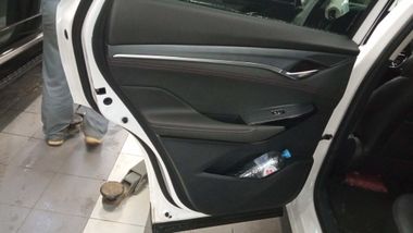 Changan CS75 Plus 2023 года, 38 507 км - вид 13
