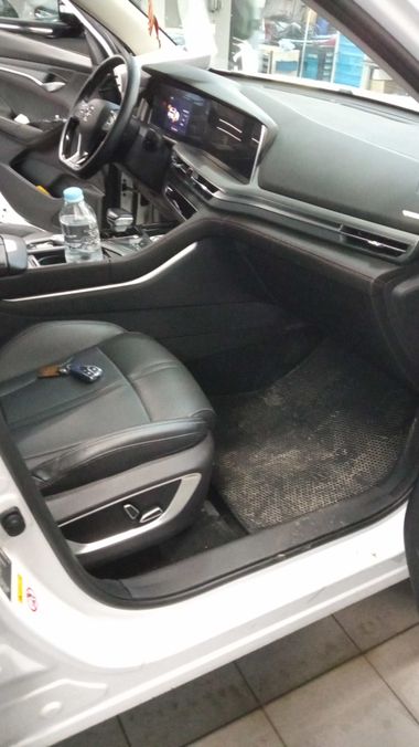 Changan CS75 Plus 2023 года, 38 507 км - вид 17