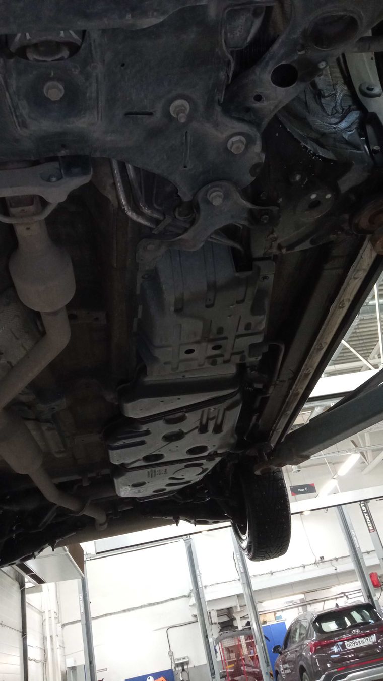 Changan CS75 Plus 2023 года, 38 507 км - вид 34