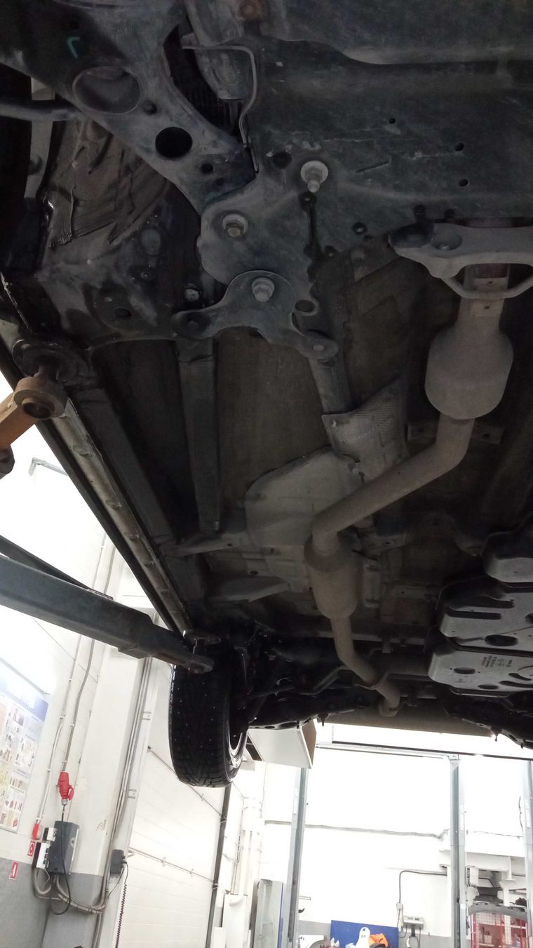 Changan CS75 Plus 2023 года, 38 507 км - вид 35