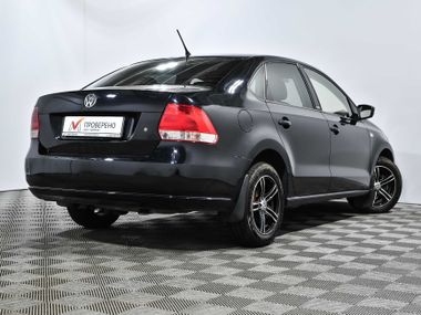 Volkswagen Polo 2014 года, 142 000 км - вид 5