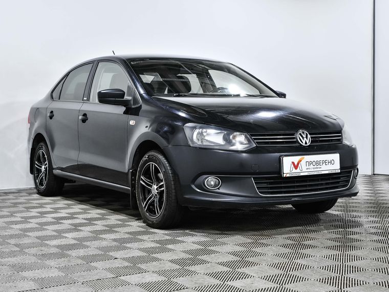 Volkswagen Polo 2014 года, 142 000 км - вид 4