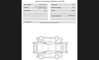 Audi A5 2020 года, 81 948 км - вид 20