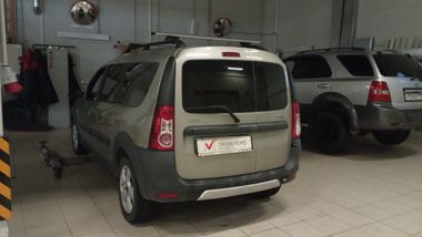 ВАЗ (LADA) Largus 2018 года, 99 565 км - вид 4