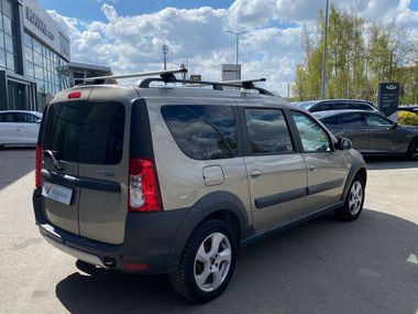 ВАЗ (LADA) Largus 2018 года, 99 565 км - вид 4