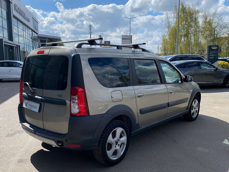 ВАЗ (LADA) Largus 2018 года, 99 565 км - вид 4