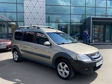 ВАЗ (LADA) Largus 2018 года, 99 565 км - вид 3