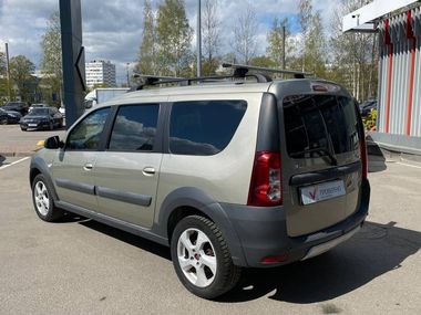 ВАЗ (LADA) Largus 2018 года, 99 565 км - вид 6