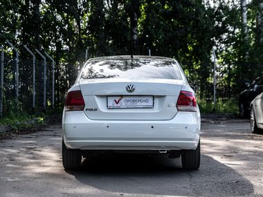 Volkswagen Polo 2014 года, 266 008 км - вид 4
