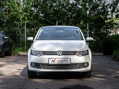 Volkswagen Polo 2014 года, 266 008 км - вид 3