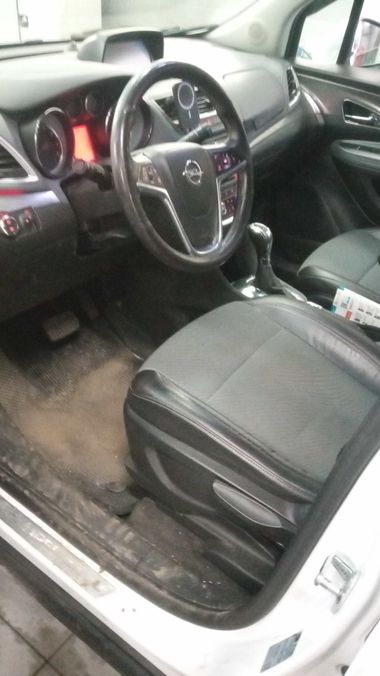 Opel Mokka 2013 года, 118 973 км - вид 5