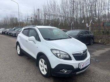 Opel Mokka 2013 года, 118 973 км - вид 3