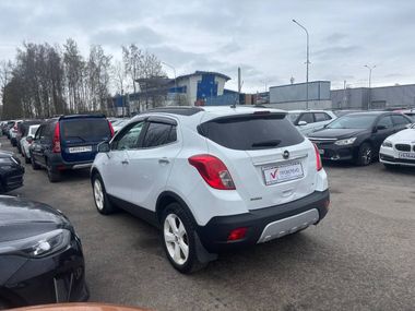 Opel Mokka 2013 года, 118 973 км - вид 6
