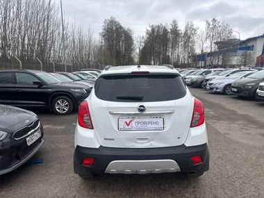 Opel Mokka 2013 года, 118 973 км - вид 5