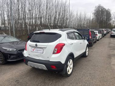Opel Mokka 2013 года, 118 973 км - вид 4