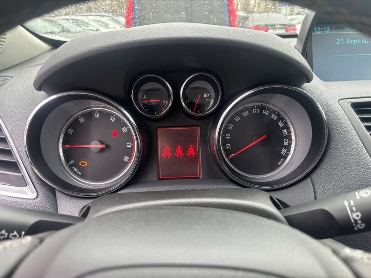 Opel Mokka 2013 года, 118 973 км - вид 8