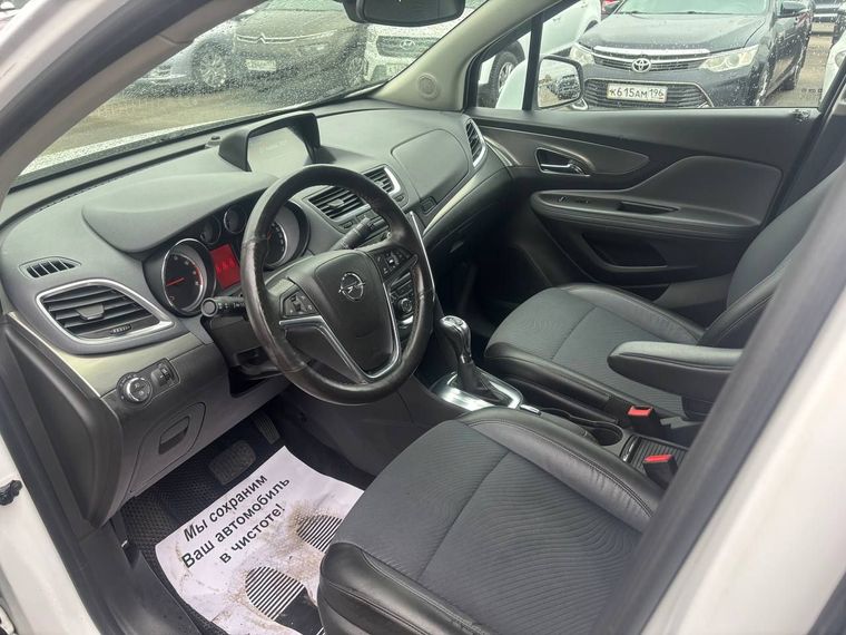 Opel Mokka 2013 года, 118 973 км - вид 14