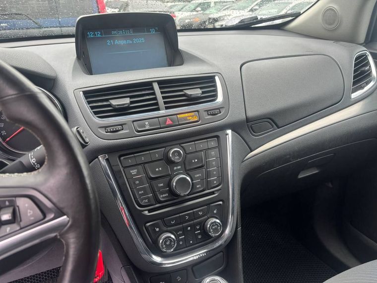 Opel Mokka 2013 года, 118 973 км - вид 10
