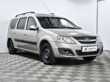 ВАЗ (LADA) Largus 2014 года, 135 279 км - вид 3