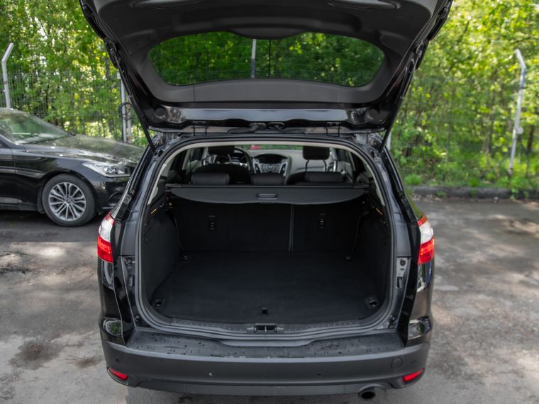 Ford Focus 2014 года, 256 829 км - вид 14