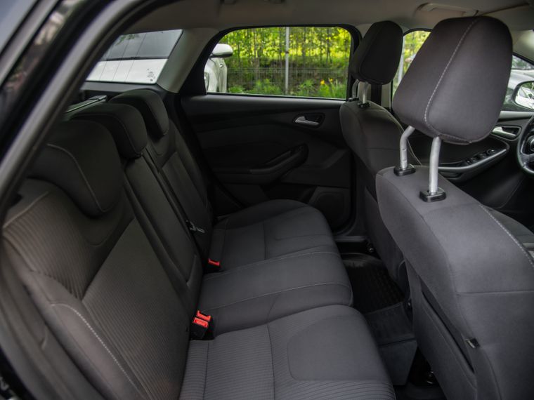 Ford Focus 2014 года, 256 829 км - вид 12