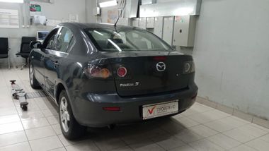 Mazda 3 2005 года, 178 426 км - вид 4