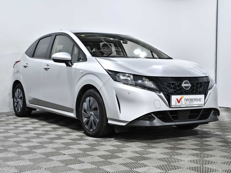 Nissan Note 2021 года, 100 663 км - вид 4