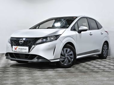 Nissan Note 2021 года, 100 663 км - вид 3