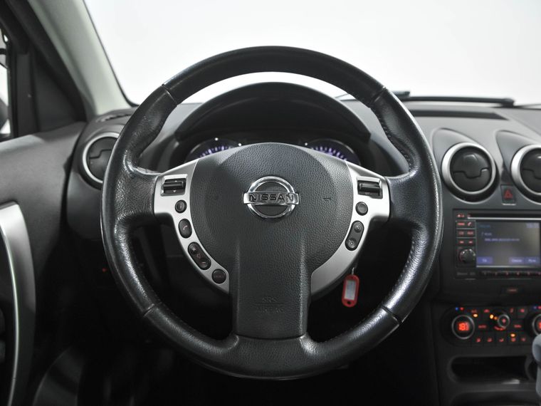 Nissan Qashqai 2012 года, 153 717 км - вид 9