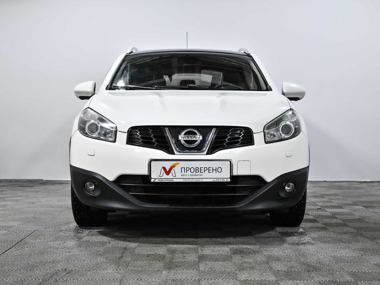 Nissan Qashqai 2012 года, 153 717 км - вид 3