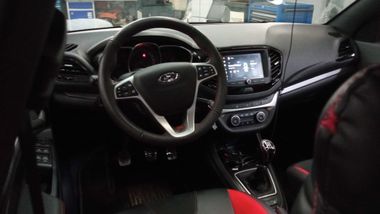 ВАЗ (LADA) Vesta 2021 года, 25 465 км - вид 6