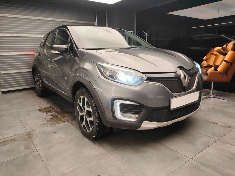 Renault Kaptur 2017 года, 199 588 км - вид 3