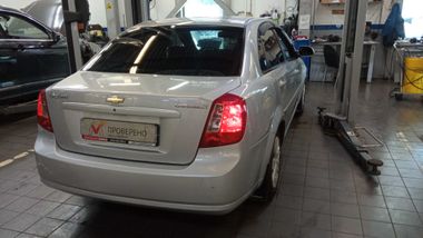 Chevrolet Lacetti 2008 года, 96 150 км - вид 3