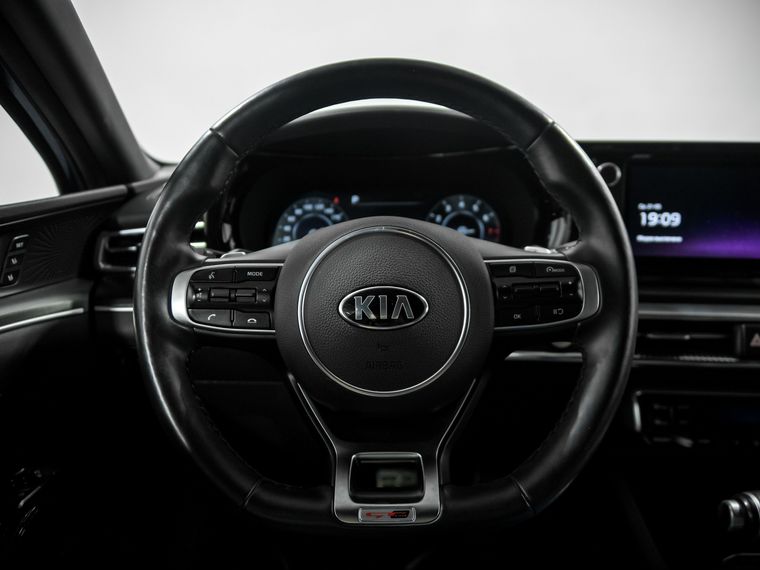 KIA K5 2021 года, 39 767 км - вид 9