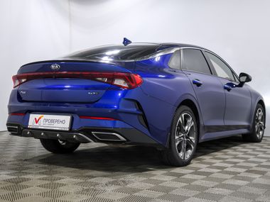 KIA K5 2021 года, 39 767 км - вид 4